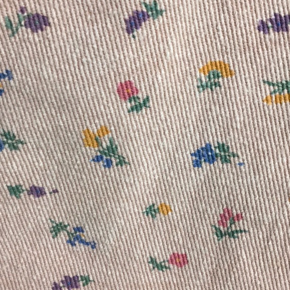 &MERCI/PINK-FLORAL SHORTALLS/NEW - Picture 5 of 8